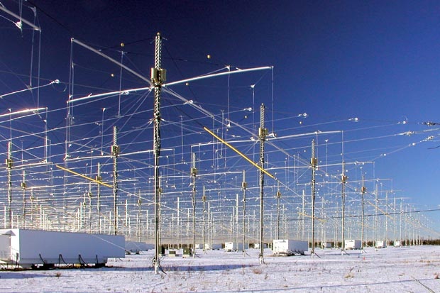 Haarp Projekt