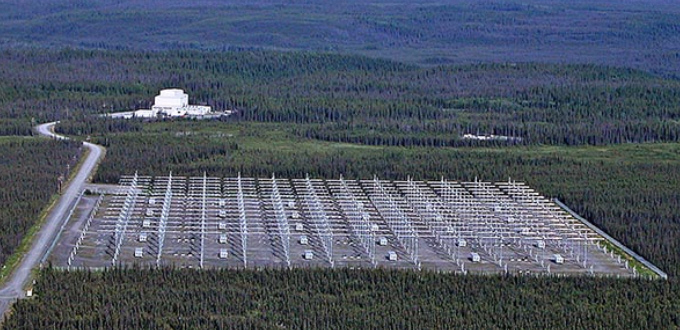 Haarp Projekt